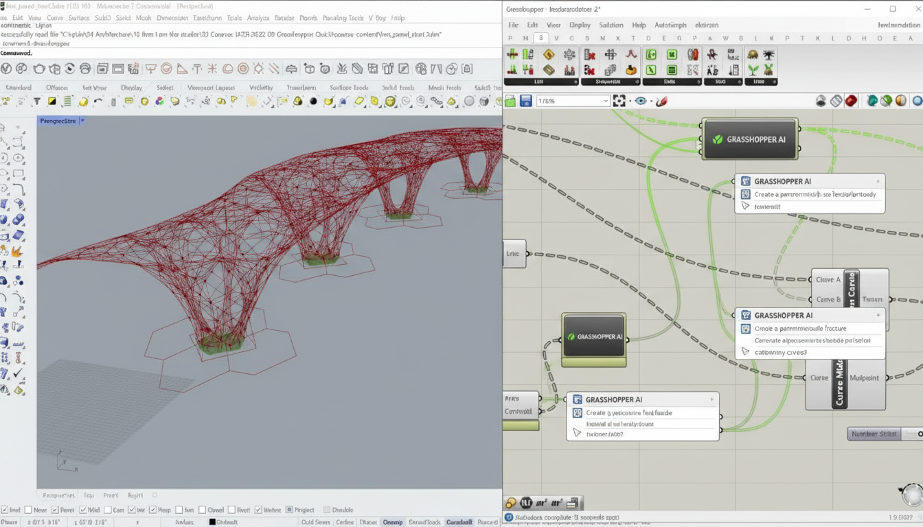 AI in Grasshopper