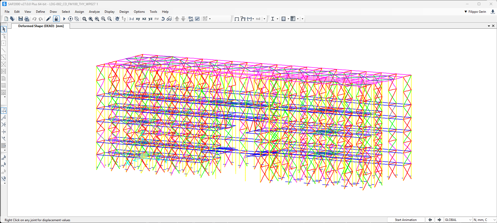 LLM-driven optimization cycle with violation feedback